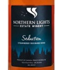 Northern Lights Estates Winery Seduction Strawberry Rhubarb Wine 2019